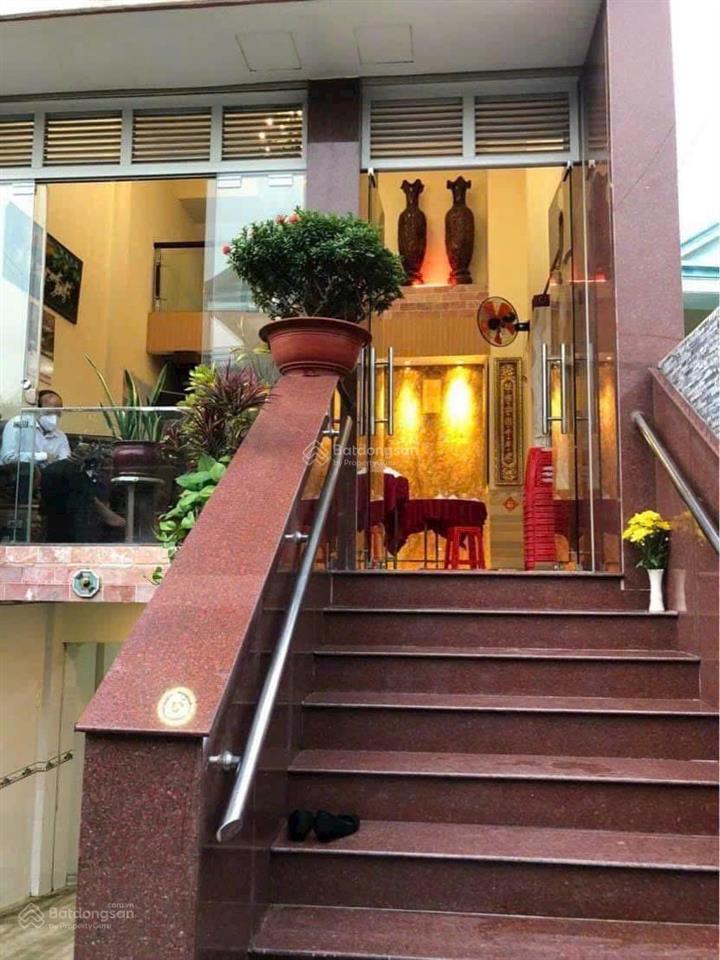 Nhà đẹp hẻm xe tải vi vu sát mặt tiền phạm văn đồng 6 tầng gần 5x20 chỉ 12 tỷ