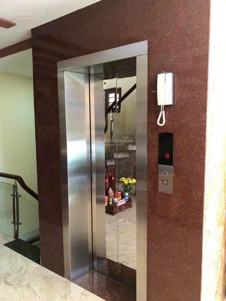 Nhà đẹp hẻm xe tải vi vu sát mặt tiền phạm văn đồng 6 tầng gần 5x20 chỉ 12 tỷ