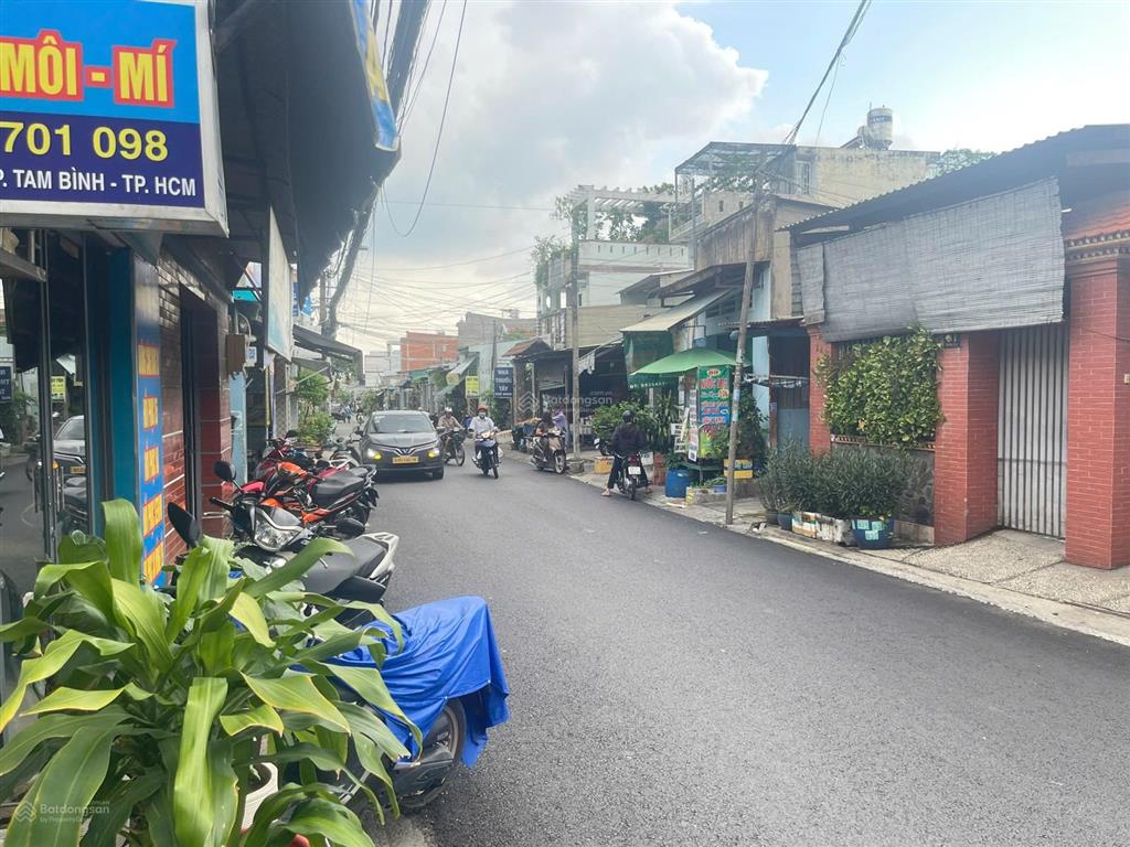 Hẻm xe hơi ngang lớn gần 7m ngay chợ tam hà 137m2 full thổ chỉ 6,6 tỷ