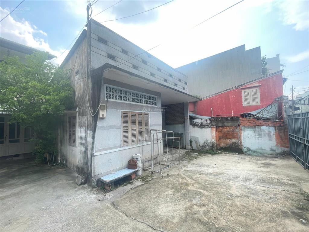 Hẻm xe hơi ngang lớn gần 7m ngay chợ tam hà 137m2 full thổ chỉ 6,6 tỷ