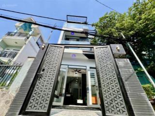 Cuối năm giảm sốc nhà phan văn hânp19bình thạnh,gần chợ thị nghè.giá 4tỷ 600tr/80m2,cho thuê 29tr