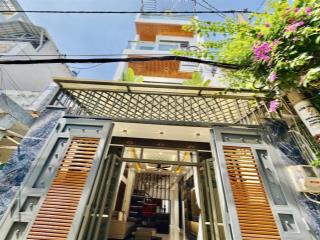 Lên sóng siêu phẩm nhà võ văn tầnp5q3,gần ubnd phường 5.giá 4tỷ 600tr/78,5m2,cho thuê 27 triệu