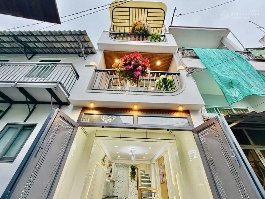 Chính chủ cần bán nhà nguyễn phúc nguyên  p9  q3, gần ga sài gòn. dt 68,3m2, cho thuê 26 tr