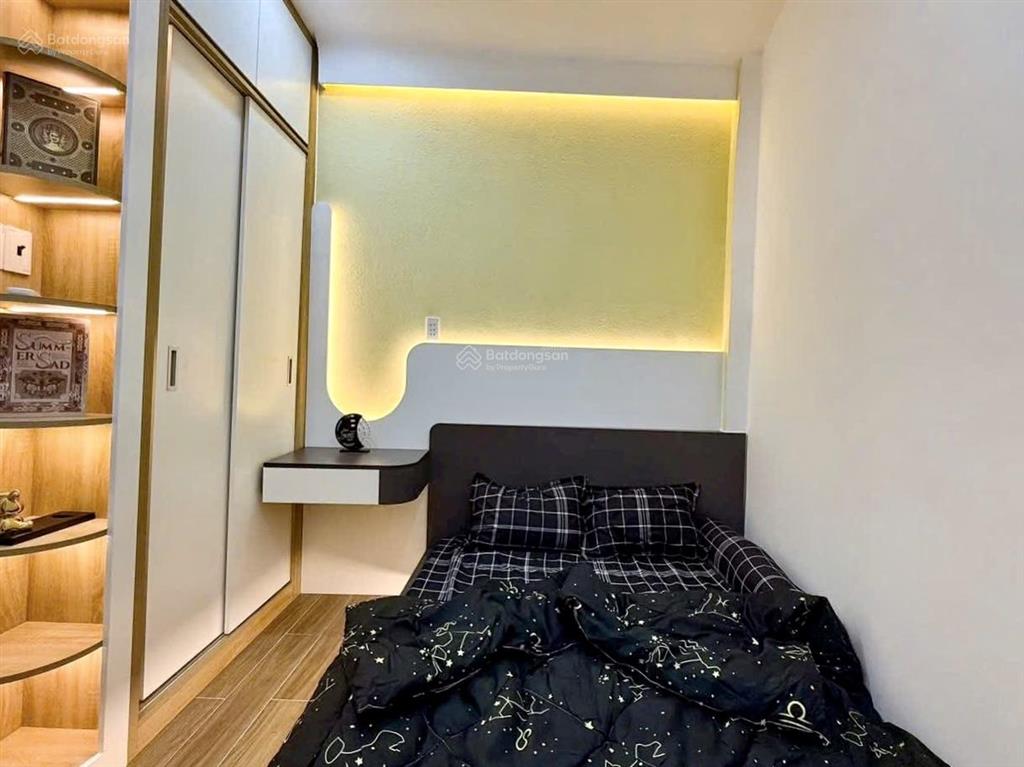 Sở hữu ngay nhà nguyễn cửu vân  p17  bình thạnh, gần đh kinh tế. 75,9m2, cho thuê 28tr