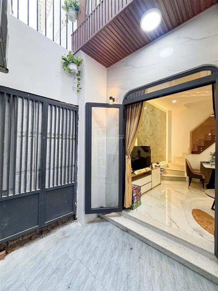 Sở hữu ngay nhà nguyễn cửu vân  p17  bình thạnh, gần đh kinh tế. 75,9m2, cho thuê 28tr