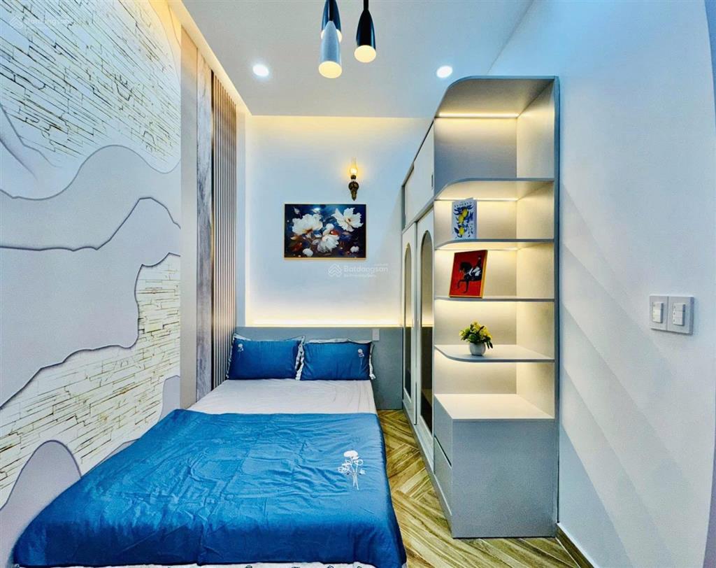 Giảm sốc nhà điện biên phủtân địnhq1,gần tiểu học đ.tiên hoàng.giá 4tỷ 900tr/71,8m2,cho thuê 32tr