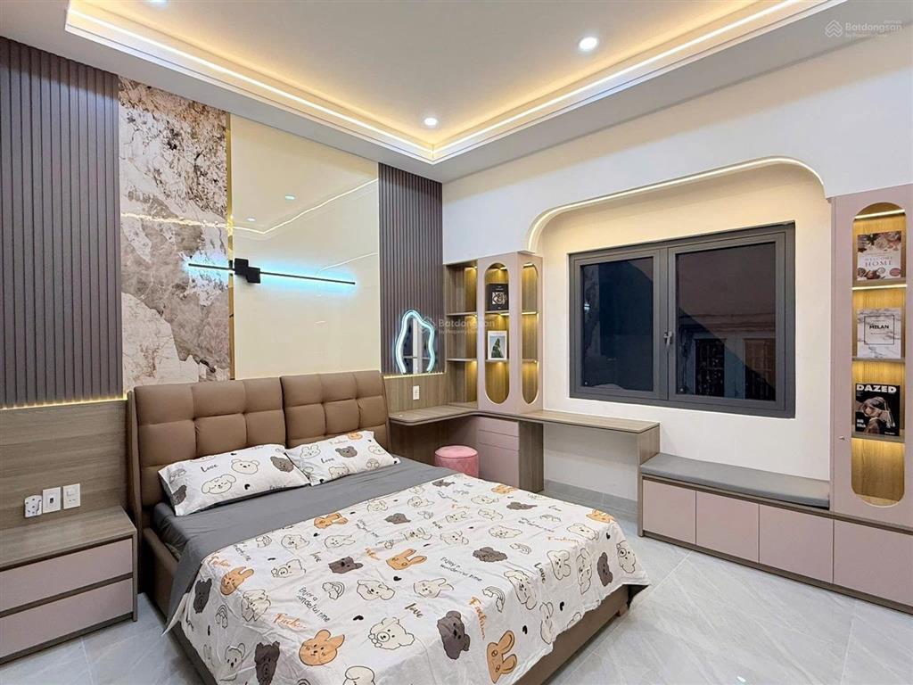 Giảm sốc nhà phố nguyễn phi khanhtân địnhq1, gần chợ tân định.giá 4tỷ650tr/78m2,đang cho thuê23tr