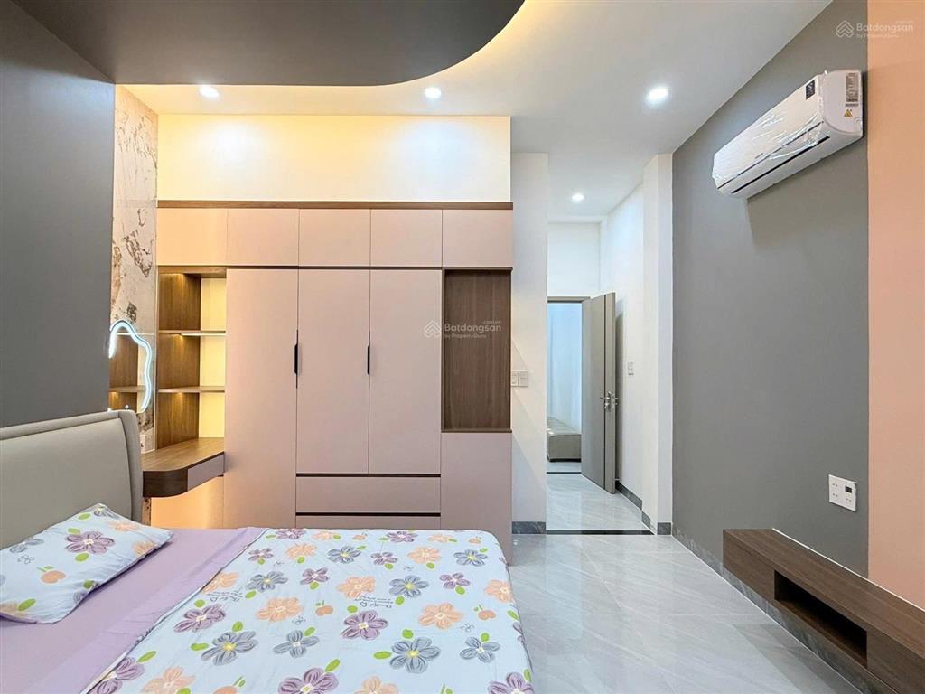 Giảm sốc nhà phố nguyễn phi khanhtân địnhq1, gần chợ tân định.giá 4tỷ650tr/78m2,đang cho thuê23tr