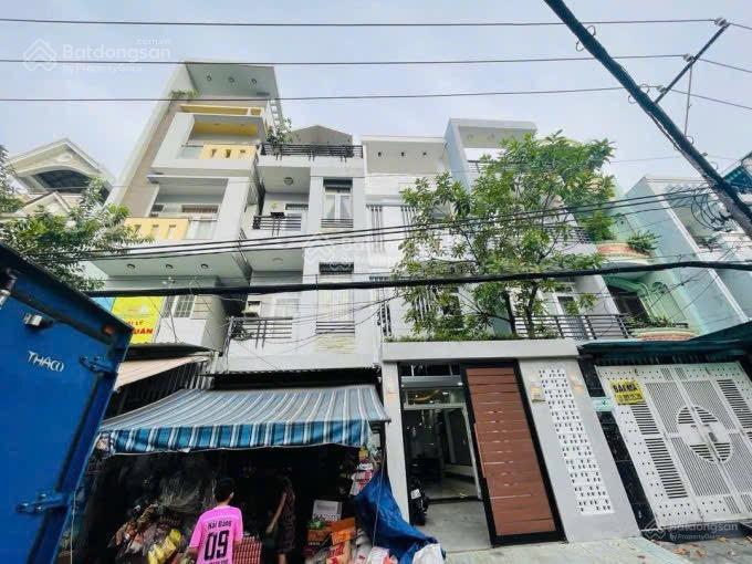 Cần bán nhanh nhà phố quang trungp8 gò vấp, cv làng hoa.giá3tỷ750tr/69m2,đang cho thuê 23tr/tháng