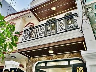 Cực sốc nhà nguyễn văn thươngp25bt,gần chợ văn thánh.giá 3tỷ750tr/76m2,cho thuê 29tr