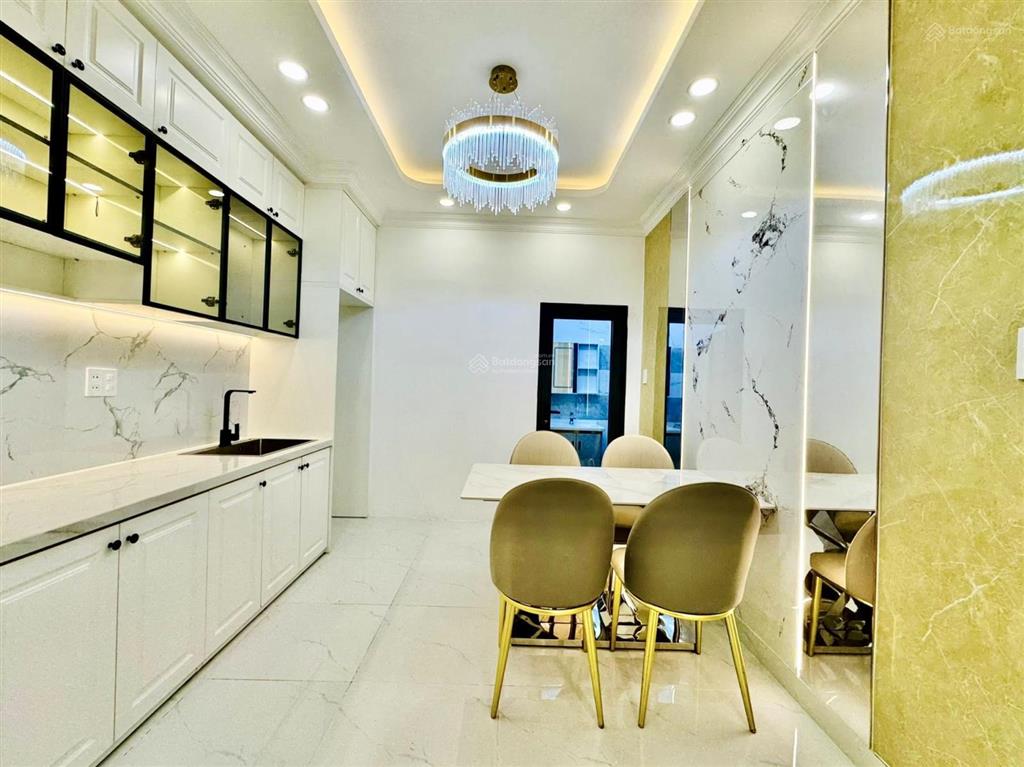 Cực sốc nhà nguyễn văn thươngp25bt,gần chợ văn thánh.giá 3tỷ950tr/76m2, cho thuê 29tr