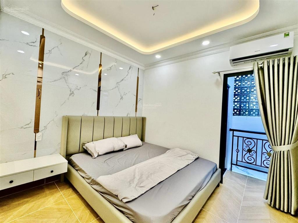 Cực sốc nhà nguyễn văn thươngp25bt,gần chợ văn thánh.giá 3tỷ950tr/76m2, cho thuê 29tr