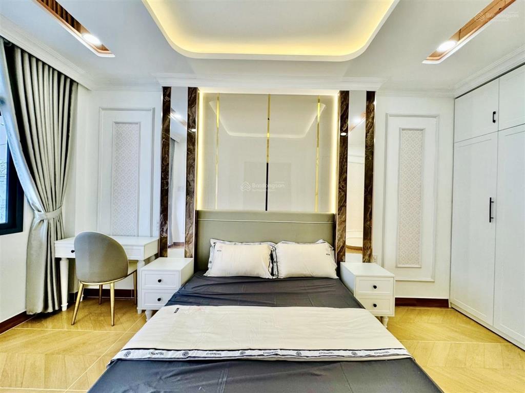 Cực sốc nhà nguyễn văn thươngp25bt,gần chợ văn thánh.giá 3tỷ950tr/76m2, cho thuê 29tr