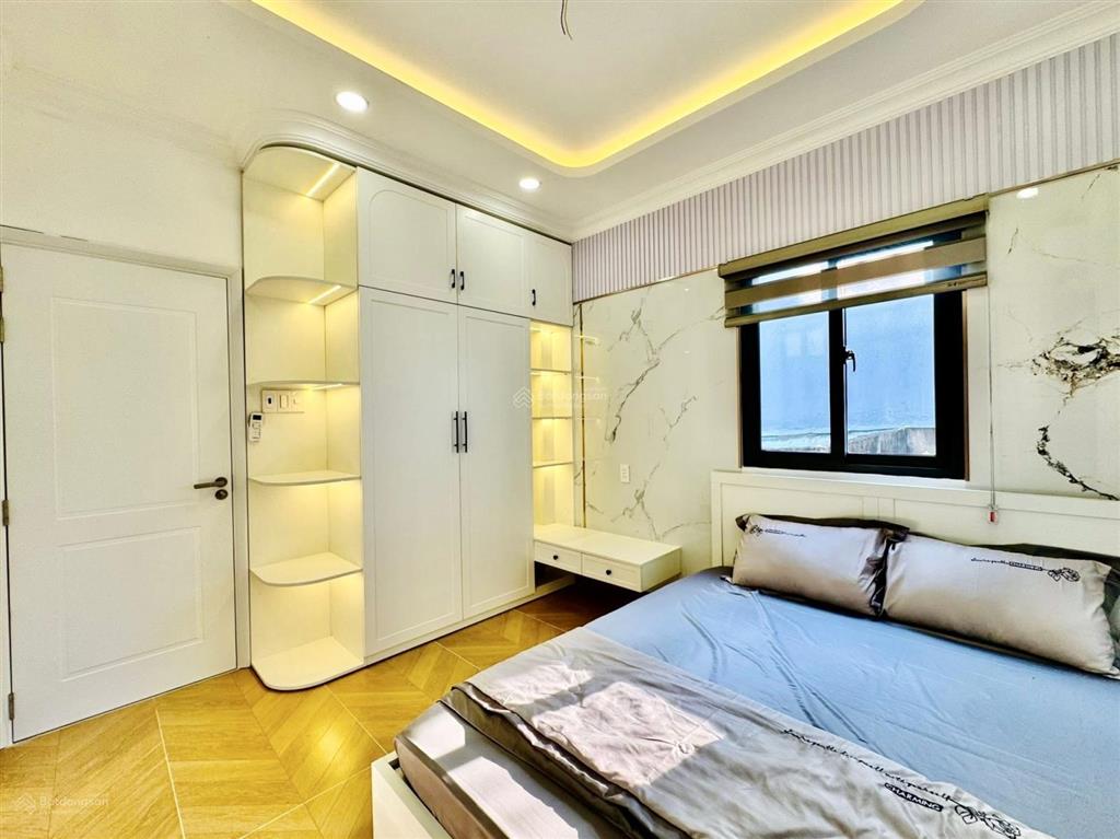 Cực sốc nhà nguyễn văn thươngp25bt,gần chợ văn thánh.giá 3tỷ950tr/76m2, cho thuê 29tr