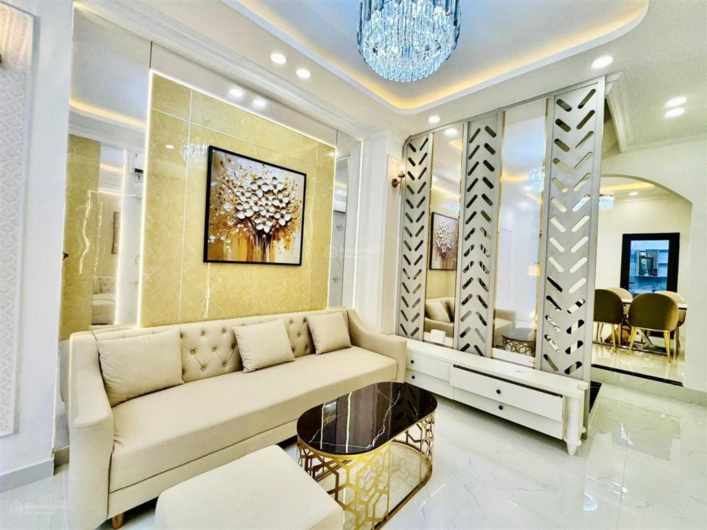 Cực sốc nhà nguyễn văn thươngp25bt,gần chợ văn thánh.giá 3tỷ950tr/76m2, cho thuê 29tr