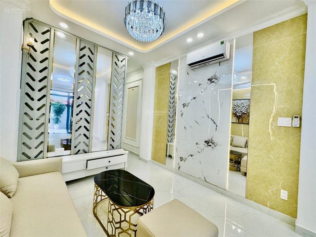 Cực sốc nhà nguyễn văn thươngp25bt,gần chợ văn thánh.giá 3tỷ950tr/76m2, cho thuê 29tr