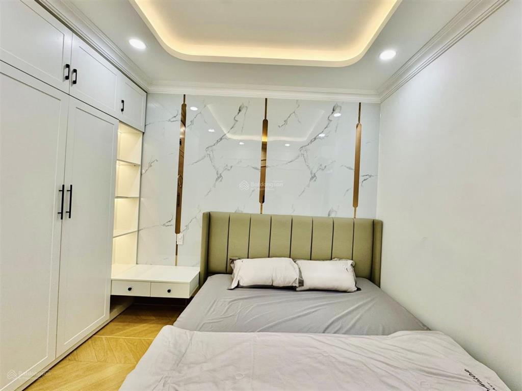 Cực sốc nhà nguyễn văn thươngp25bt,gần chợ văn thánh.giá 3tỷ950tr/76m2, cho thuê 29tr