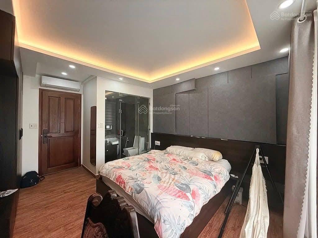Cần bán nhà đường ô tô trần bình trọngp1q5, gần vòng xoay dân chủ.giá 3tỷ970tr/86m2,cho thuê 24tr