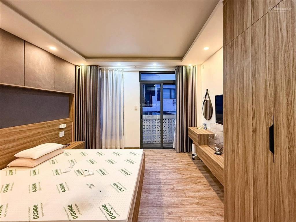 Cần bán nhà đường ô tô trần bình trọngp1q5, gần vòng xoay dân chủ. dt 86m2,cho thuê 24tr