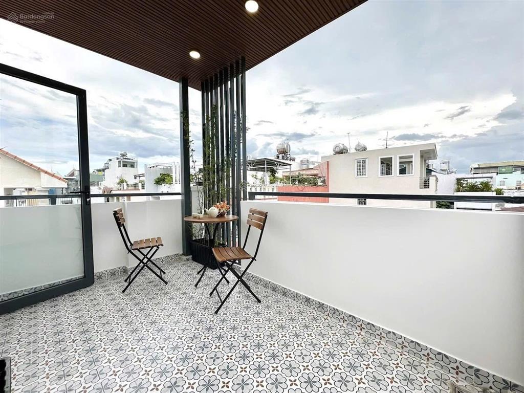 Siêu phẩm nhà vườn chuối  phường 4  quận 3, gần bv bình dân. dt 76m2, đang cho thuê 26tr/tháng