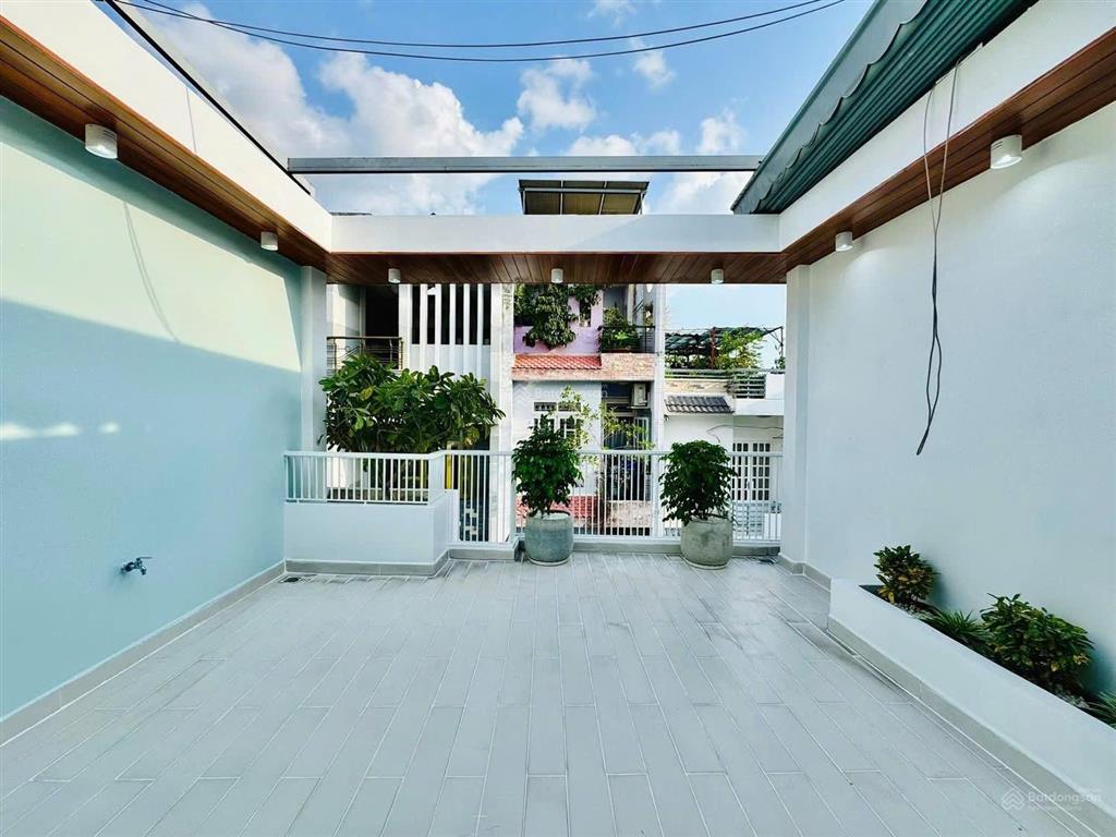 Nhà hẻm ôtô bắc hảiphường 15quận 10, gần chợ công viên lê thị riêng. dt 78m2, cho thuê 20tr