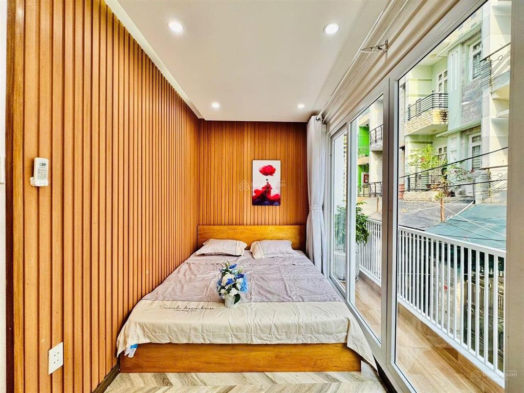 Nhà hẻm ôtô bắc hảiphường 15quận 10, gần chợ công viên lê thị riêng. dt 78m2, cho thuê 20tr