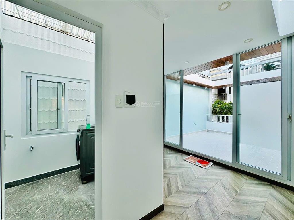 Nhà hẻm ôtô bắc hảiphường 15quận 10, gần chợ công viên lê thị riêng. dt 78m2, cho thuê 20tr