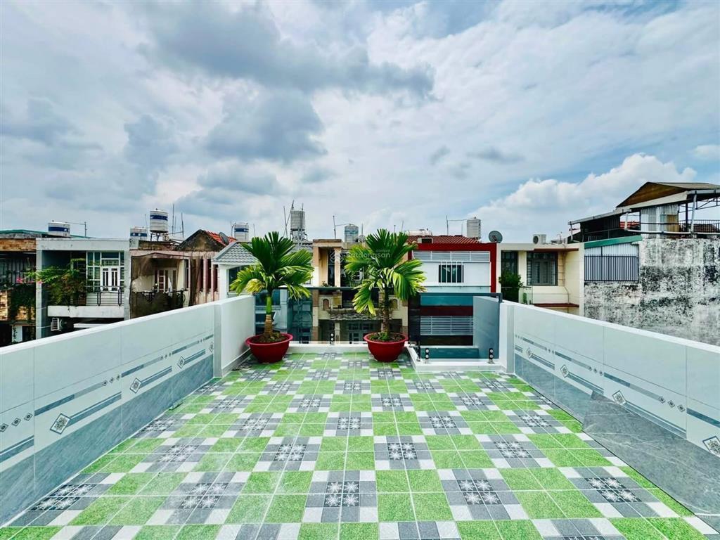 Nhà hẻm oto mai thị lựu  đa kao  quận 1, gần vòng xoay điện biên phủ. 78m2, cho thuê 28 tr