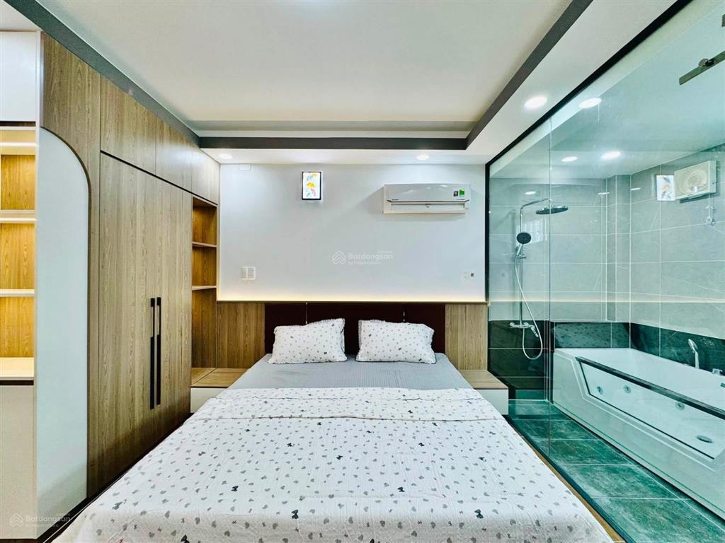 Nhà hẻm oto mai thị lựu  đa kao  quận 1, gần vòng xoay điện biên phủ. 78m2, cho thuê 28 tr