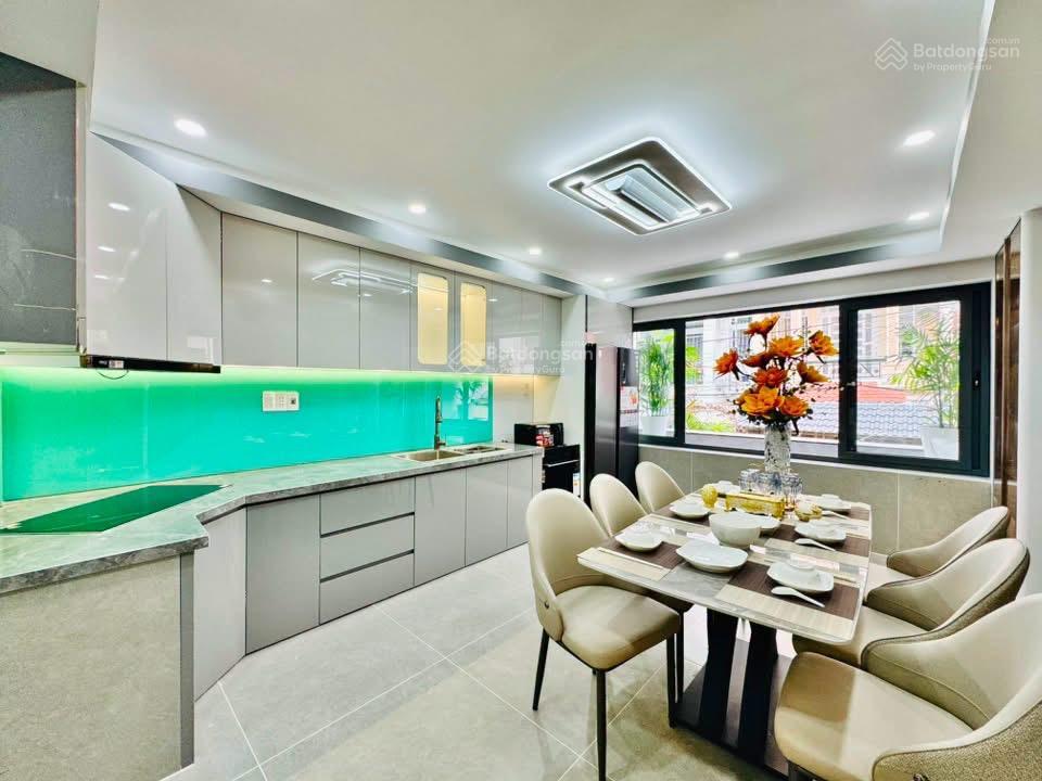 Nhà hẻm oto mai thị lựu  đa kao  quận 1, gần vòng xoay điện biên phủ. 78m2, cho thuê 28 tr