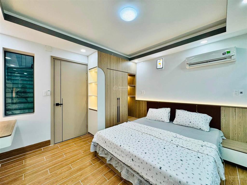 Nhà hẻm oto mai thị lựu  đa kao  quận 1, gần vòng xoay điện biên phủ. 78m2, cho thuê 28 tr