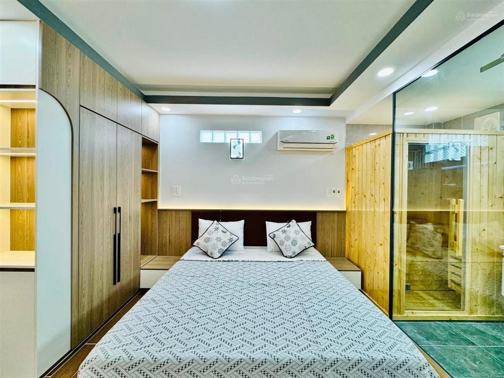 Nhà hẻm oto mai thị lựu  đa kao  quận 1, gần vòng xoay điện biên phủ. 78m2, cho thuê 28 tr