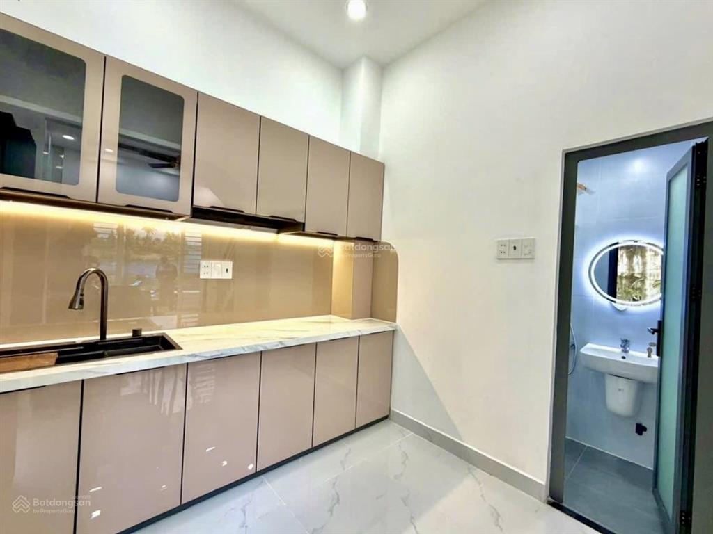 Hàng hiếm nhà phố nguyễn văn thủ  p. đa kao  q1, gần đại học kinh tế. 87m2, cho thuê 30tr