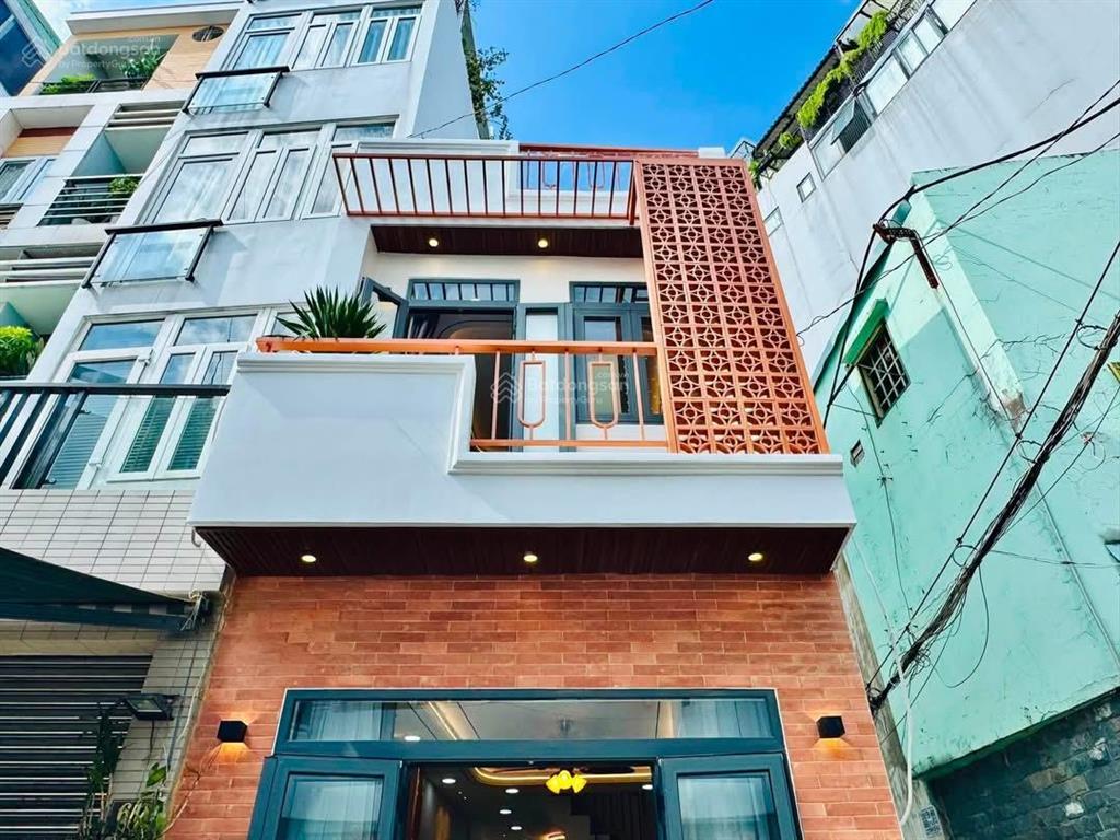 Ra nhanh nhà trương định  v. thị sáu  q3, gần cv tao đàn. 68m2, đang cho thuê 19tr/tháng