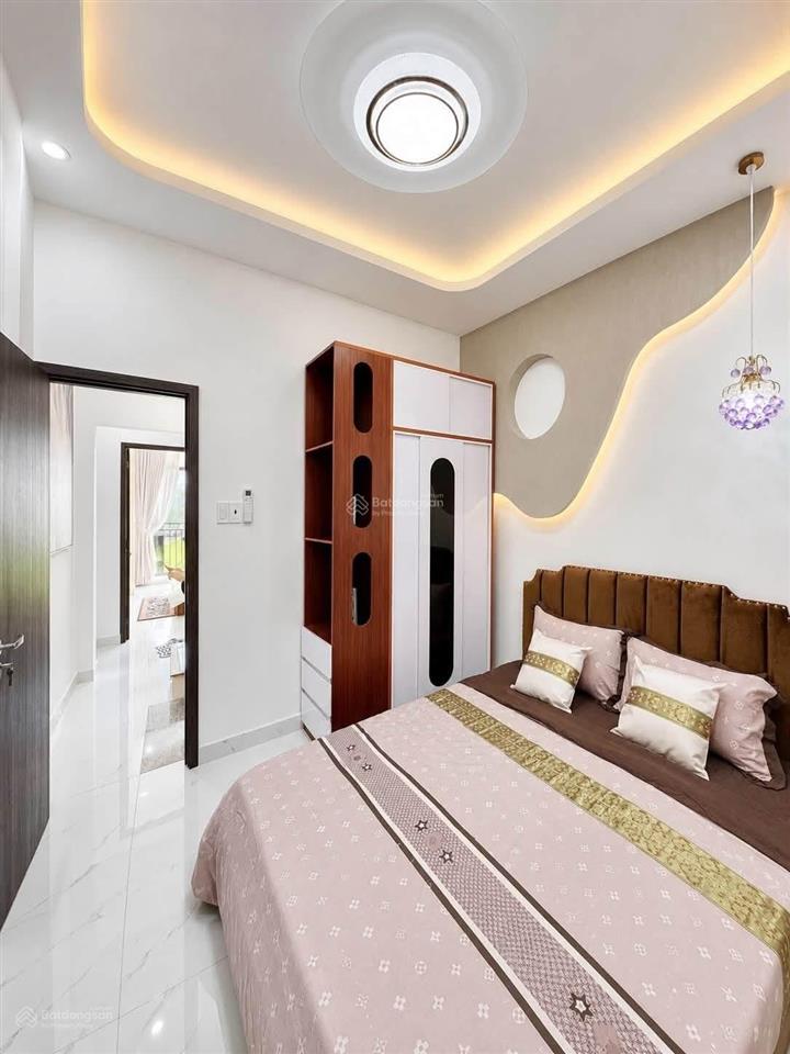 Siêu phẩm nhà nguyễn thái bình  nguyễn thái bình  q1, gần chợ dân sinh 76m2, cho thuê 26 tr