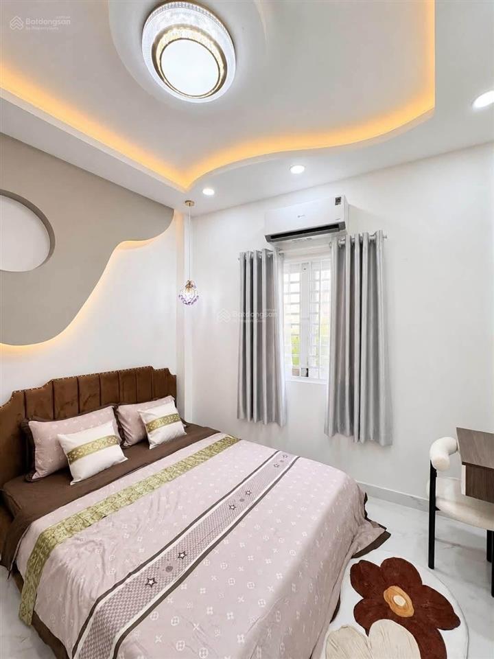 Siêu phẩm nhà nguyễn thái bình  nguyễn thái bình  q1, gần chợ dân sinh 76m2, cho thuê 26 tr