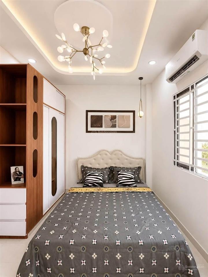 Siêu phẩm nhà nguyễn thái bình  nguyễn thái bình  q1, gần chợ dân sinh 76m2, cho thuê 26 tr