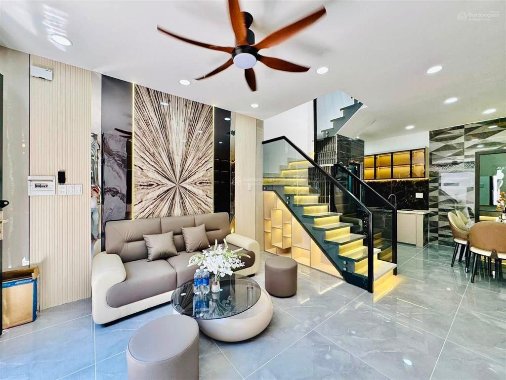 Siêu phẩm nhà nguyễn thông  v. thị sáu  quận 3, gần đh sài gòn. 76m2, cho thuê 23tr