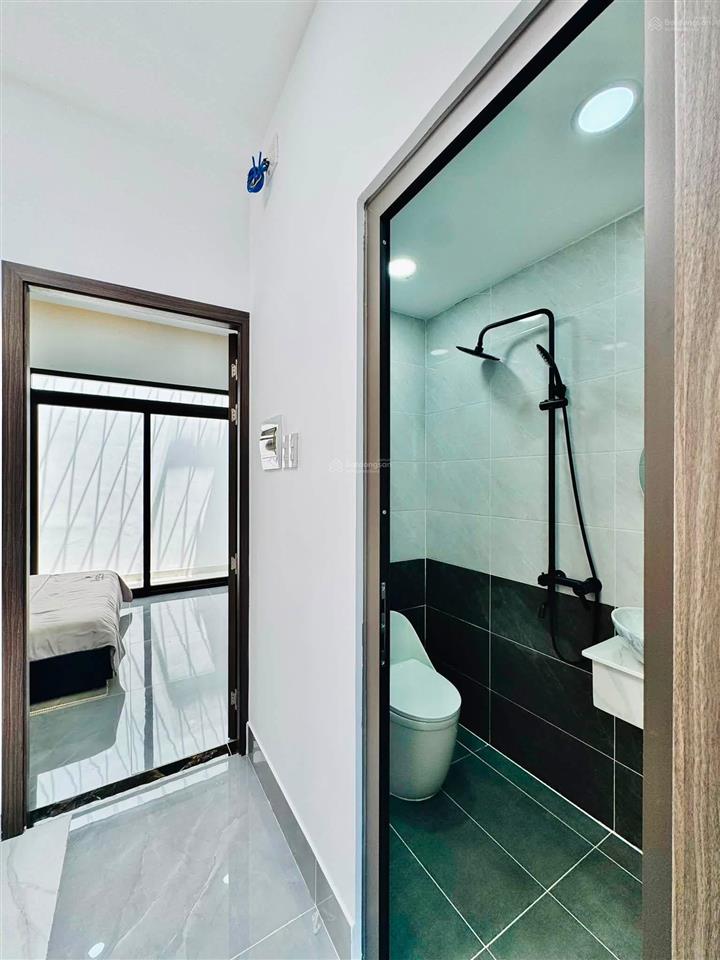 Siêu phẩm nhà nguyễn thông  v. thị sáu  quận 3, gần đh sài gòn. 76m2, cho thuê 23tr