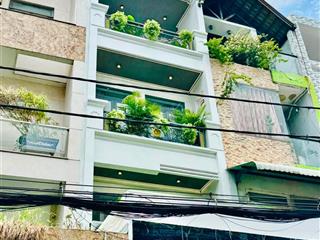 Nhà đẹp đường oto chu văn anp26bình thạnh, gần bến xe miền đông.giá 9tỷ700tr/79m2,cho thuê 26tr