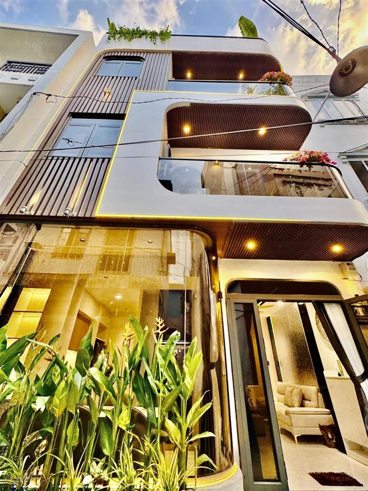 Bán gấp nhà hẻm oto nguyễn hữu cầu  tđ  q1, gần chợ tân định. 79,5m2, cho thê 30 triệu