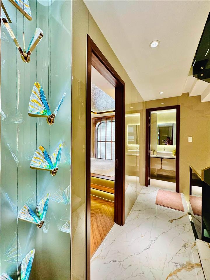 Ra nhanh nhà nguyễn đình chiểuphường 5quận 3,gần bv da liễu. dt 80m2,cho thuê 24tr