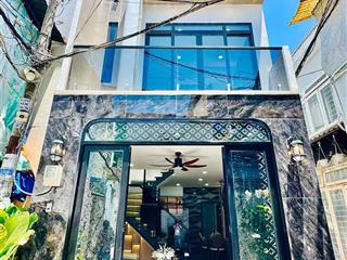Siêu phẩm nhà nguyễn thông  v. thị sáu  quận 3, gần đh sài gòn. dt 76m2, cho thuê 23tr