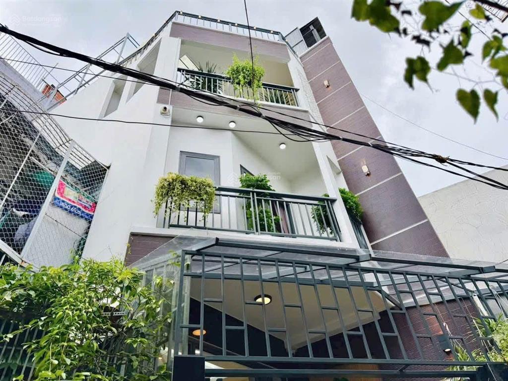 Hẻm oto bàn cờ  phường 2  quận 3, gần chợ bàn cờ, chợ vườn chuối. 72,8m2, cho thuê 23tr