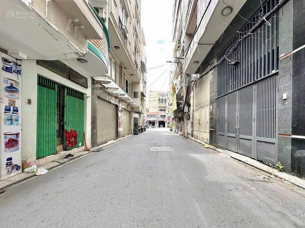 Nguyễn trãi  p. cầu ông lãnh  quận 1, đường thông ra nguyễn văn cừ. 75m2, cho thuê 24tr/tháng