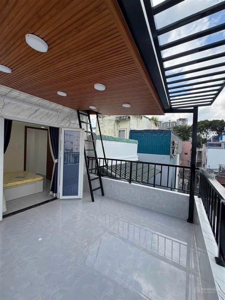 Nguyễn trãi  p. cầu ông lãnh  quận 1, đường thông ra nguyễn văn cừ. 75m2, cho thuê 24tr/tháng