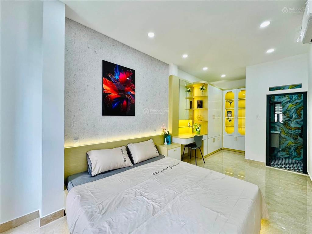 9tỷ800tr đường 2 xe oto đậu, nguyễn hữu cảnhp22bình thạnh, gần cầu thị nghè, 75m2, cho thuê 21tr