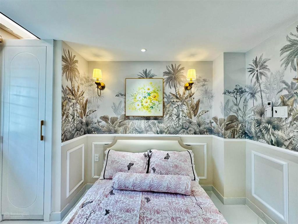 Chú 6 cần bán nhà đường xuân hồng  p12  tân bình, gần c. đ lý tự trọng. 78m2, cho thuê 28tr