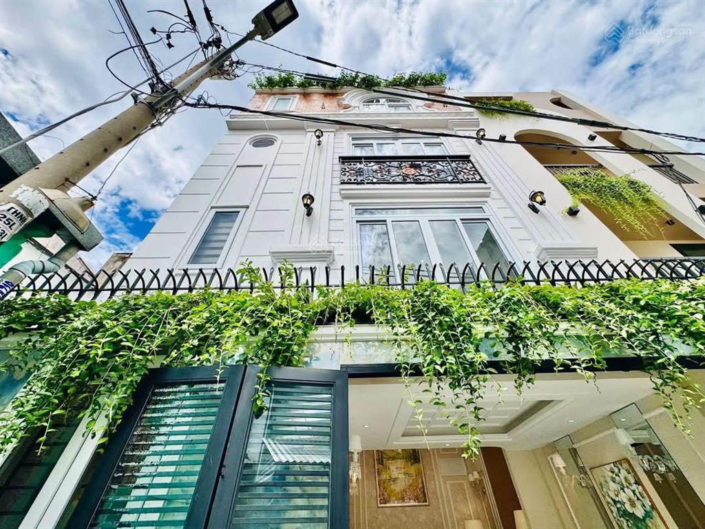 Chú 6 cần bán nhà đường xuân hồng  p12  tân bình, gần c. đ lý tự trọng. 78m2, cho thuê 28tr