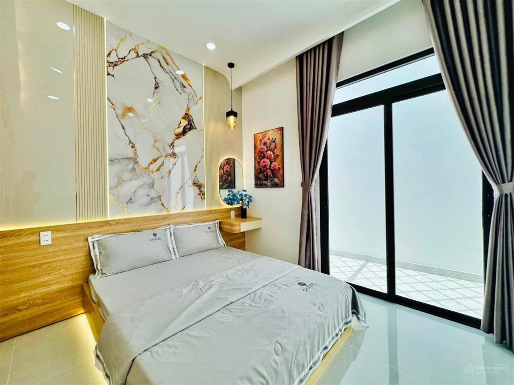 Chú 8 cần bán nhà trần văn khê p17 bình thạnh, gần cầu thị nghè.giá 9tỷ700tr/75m2, cho thuê 18 tr